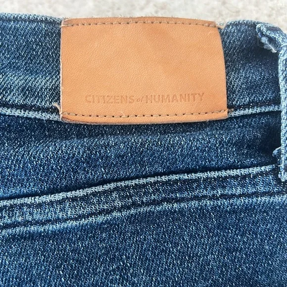 Citizens Of Humanity - Olivia High Rise Slim - Picture 2 of 10